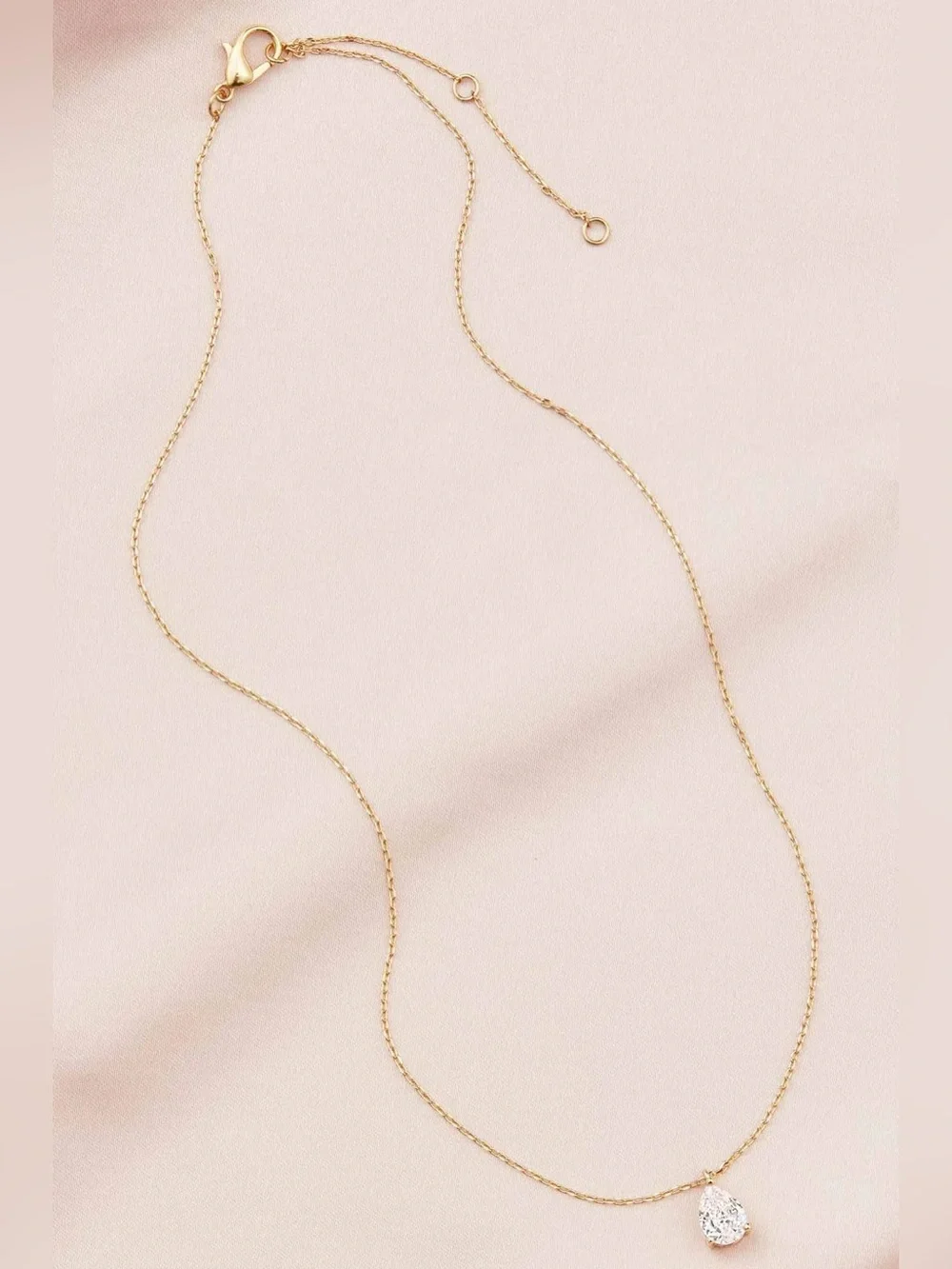 Birdy Grey Montpellier Necklace in Gold
